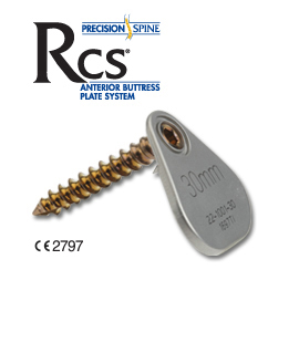 RCS™ Anterior Buttress Plate System
