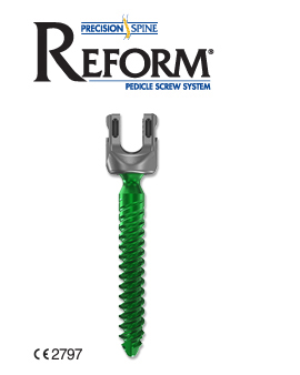 Reform® Pedicle Screw System