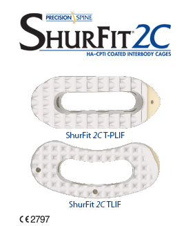 ShurFit™ TLIF Cages