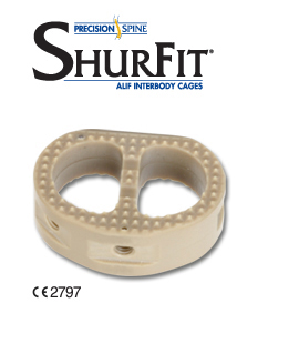 ShurFit™ ALIF Cages