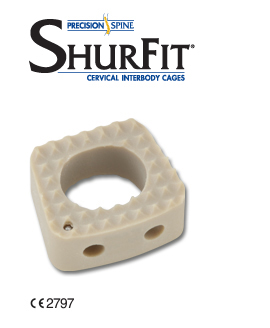 ShurFit™ Cervical Cages