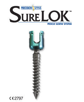 SureLOK™ Pedicle Screw System