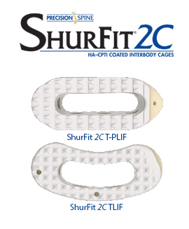ShurFit 2C