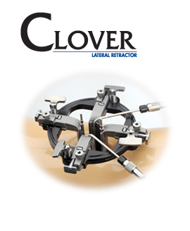 Clover Lateral Retractor