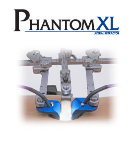 Phantom XL Lateral Retractor